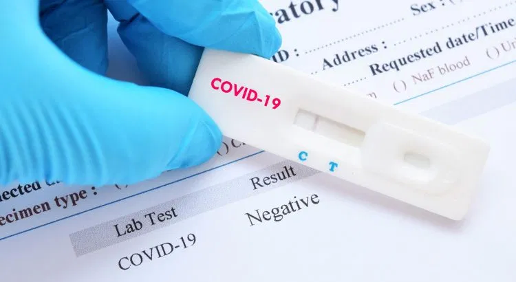 Тест на коронавирус COVID-19 для физлиц